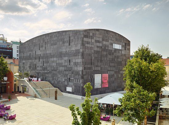 Museum Moderner Kunst Stiftung Ludwig Wien